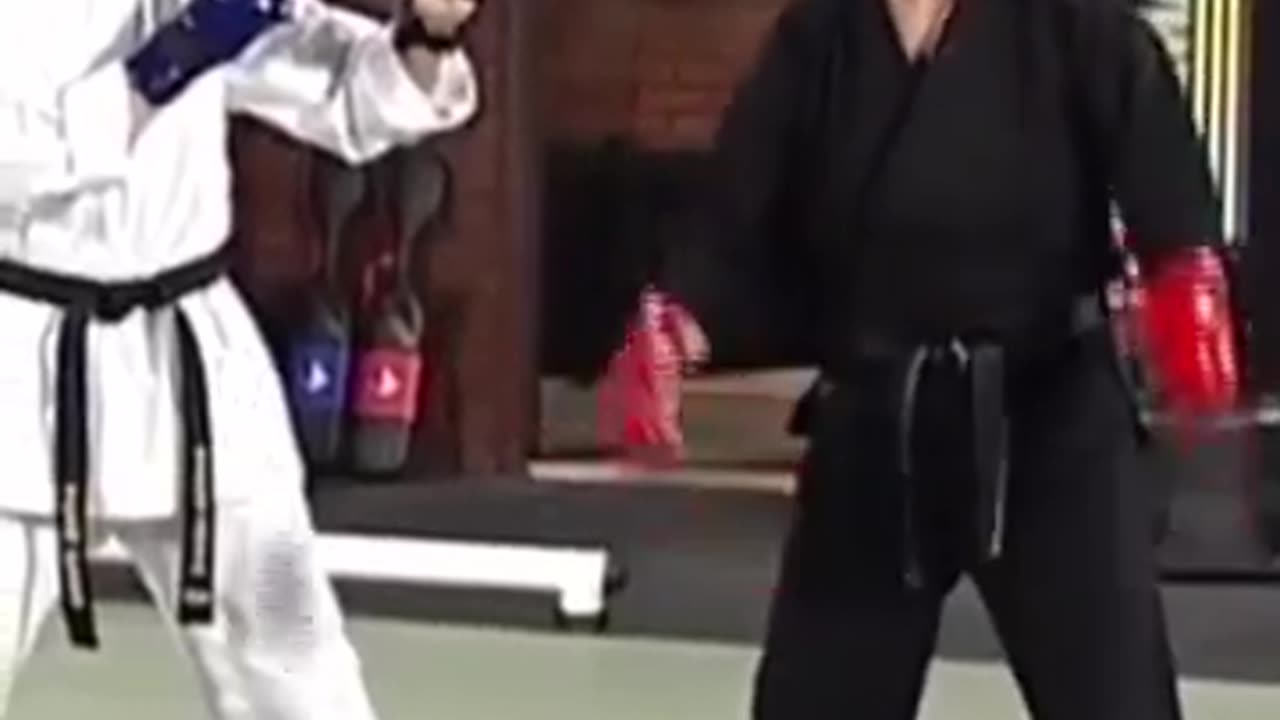 Bill Superfoot Wallace Is A Bad Man