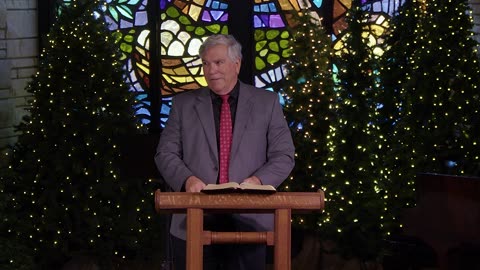 God's Magnificent Salvation | Luke 1:46-47