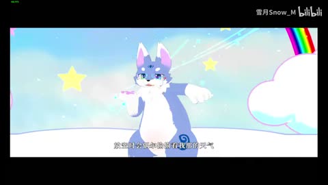 [vrchat舞蹈] 惬意的事