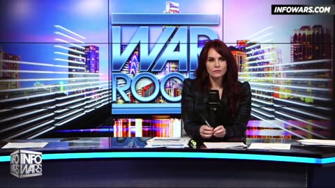 The War Room in Full HD for February 8, 2023.