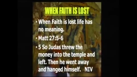 How To Strengthen Your Faith- Key Lessons From Dr. Myles Munroe - MunroeGlobal.com