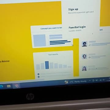 Make money online completing surveys