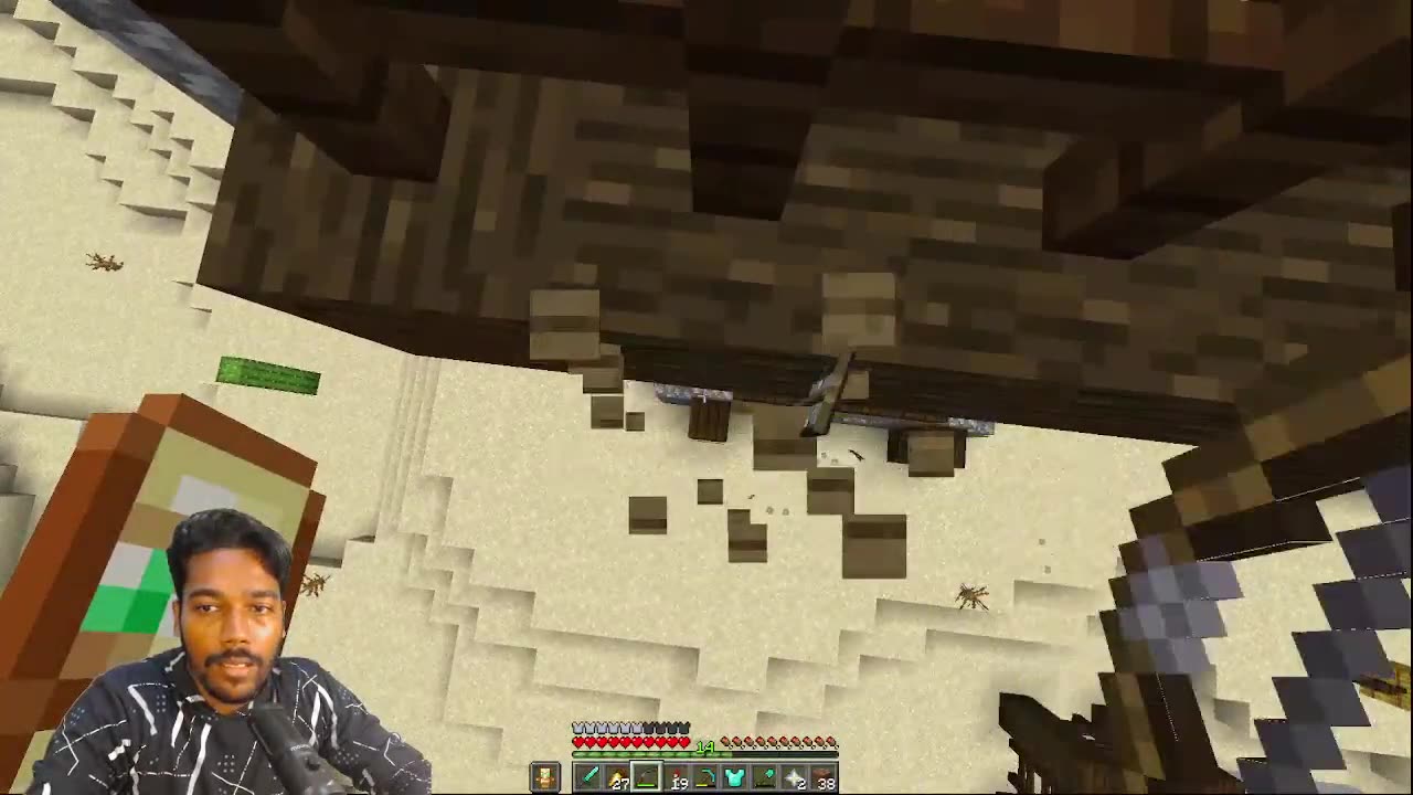 Minecraft Survival Live Stream #30 | GameHiveLive |