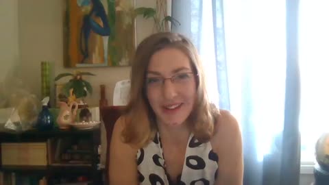 Cured By Cannabis by Carmela Wishlow Talk # 9 "Be Your OWN Doctor - BODY, MIND & SOUL - part 3 MIND"