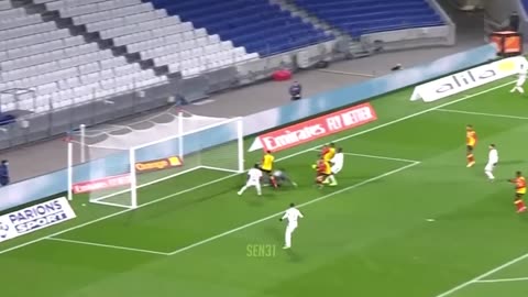 Comedy Goals In Football moments