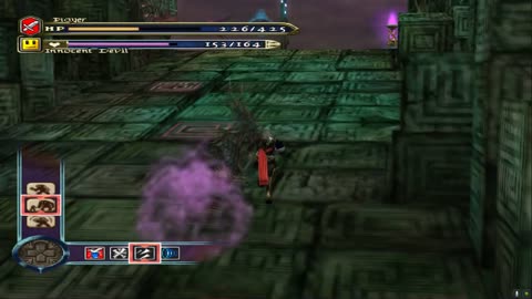 Castlevania Curse of Darkness - Detonado #9 - (Infinite Corridor)