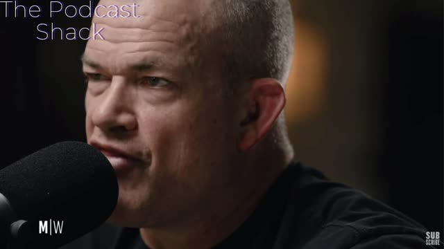 Jocko Willink On Coping With Loss Of A Loved One