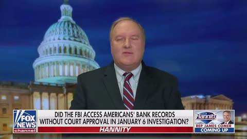 John Solomon: Former FBI agent is blowing the whistle on January 6 investigation.