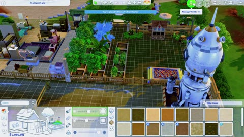 The Sims 4 - Day 187a