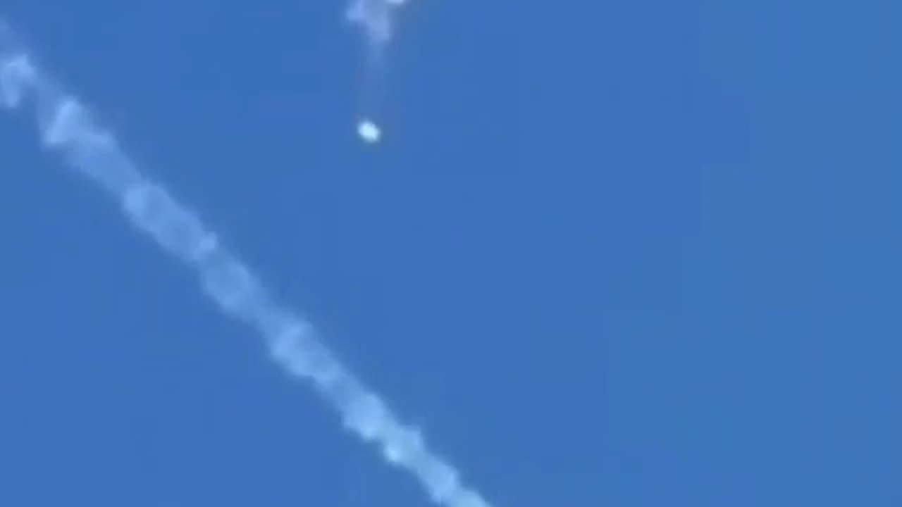 Chinese Spy Balloon was allowed to enter US air space for days before being shot down.