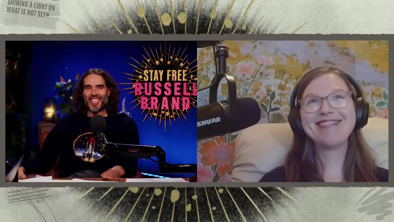 THIS GOES DEEPER THAN YOU KNOW | Whitney Webb Exposes Untold Secrets