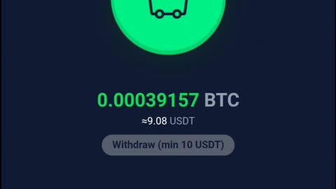 Minning BTC