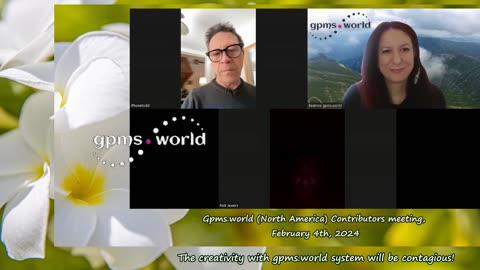The creativity with gpms.world system will be contagious