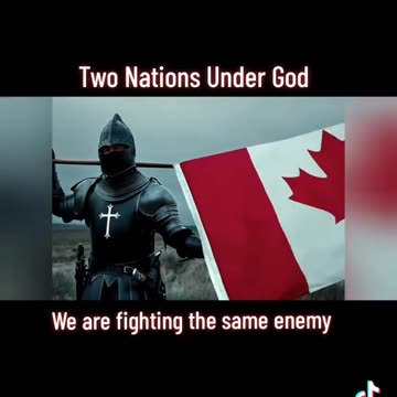 Stay strong Canada and dont give up, we stand with you