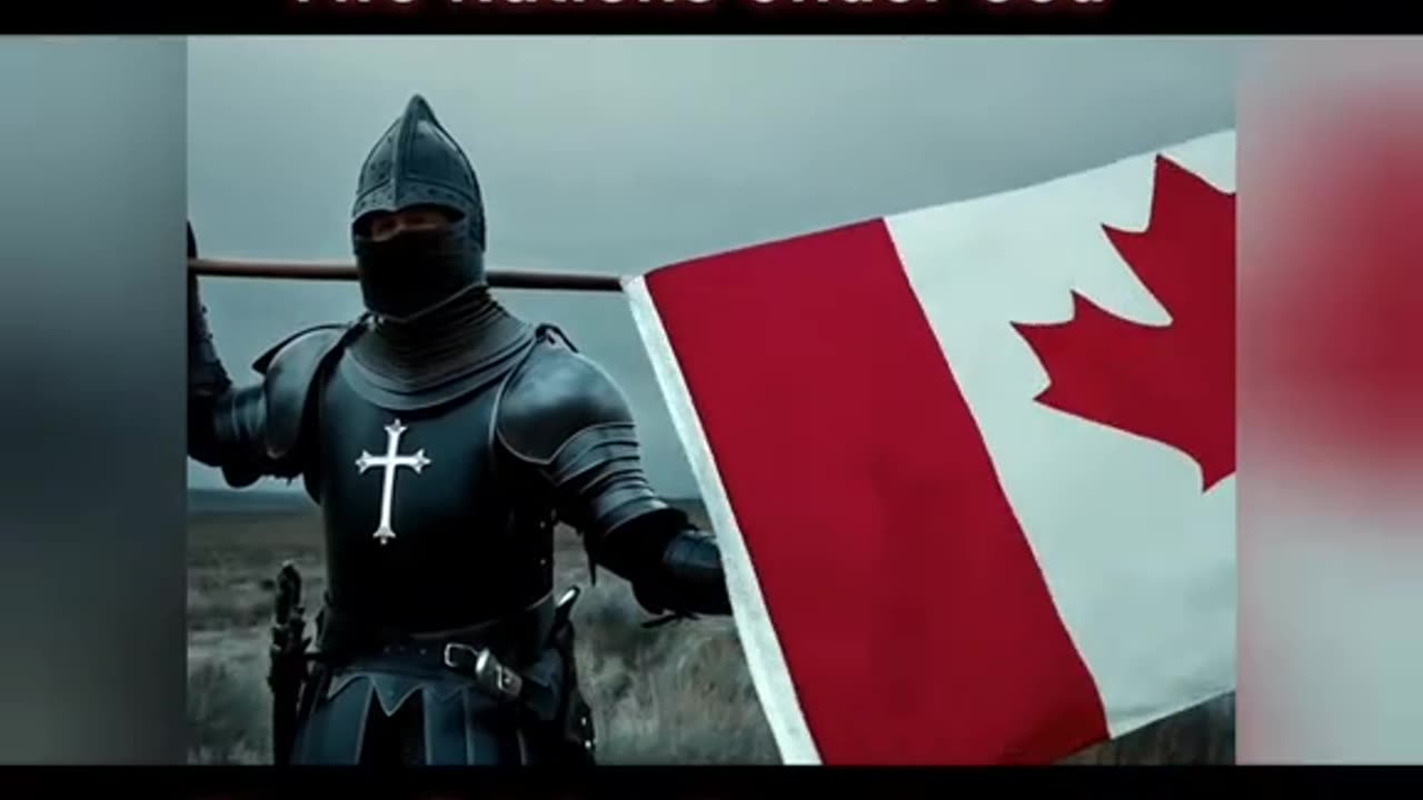 Stay strong Canada and dont give up, we stand with you