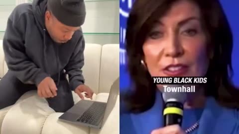 This is what white liberals like Gov. of NY think about blacks