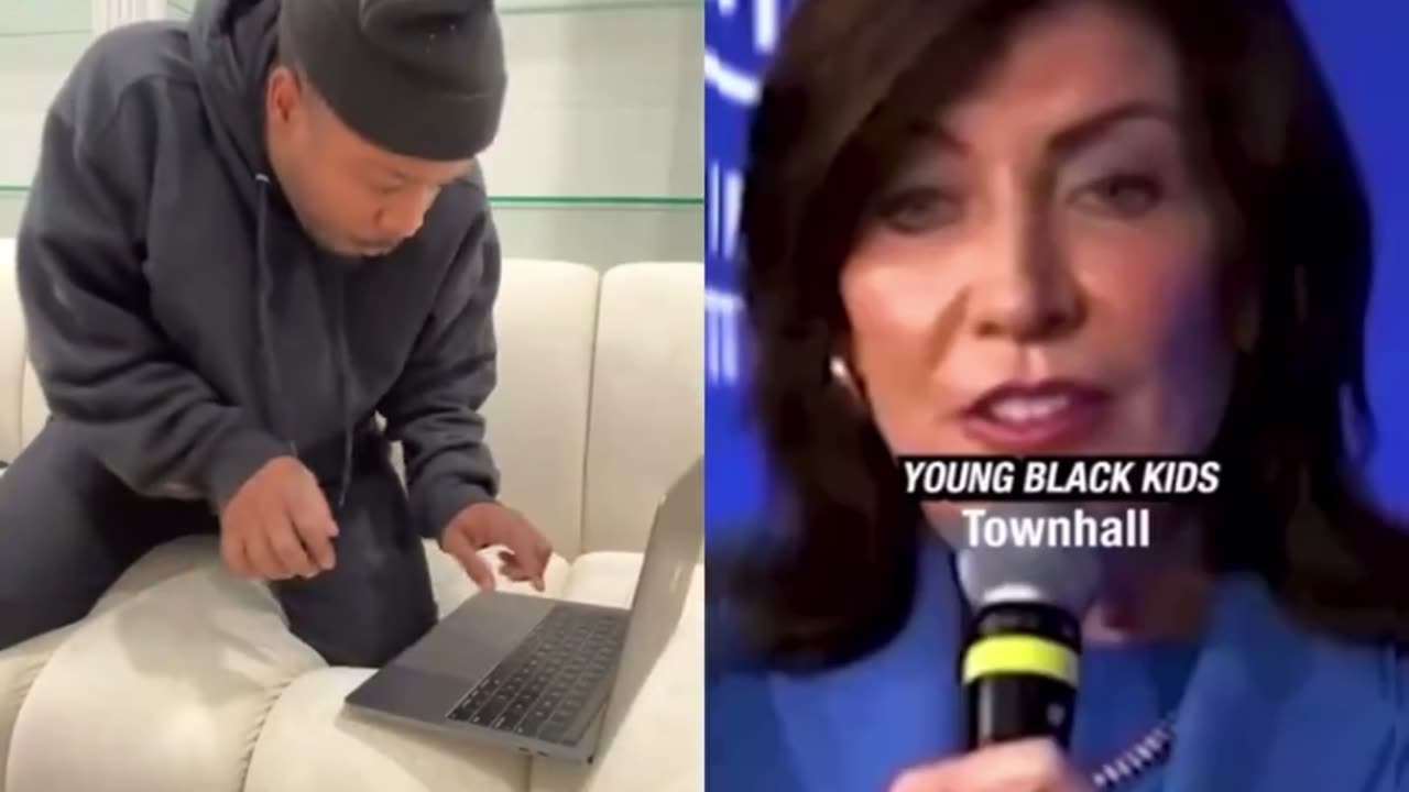 This is what white liberals like Gov. of NY think about blacks