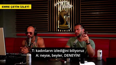 Andrew Tate El İşaretini Açıklıyor
