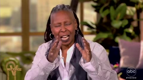 'The View' Scrambles to Explain Away Biden's Blanket Pardon for Son Hunter
