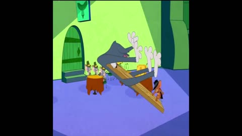 tom and jerry part 4