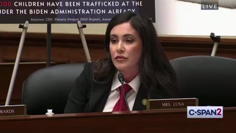 Rep. Anna Paulina Luna Exposes Democrats Border Hypocrisy during House Oversight and Accountability Hearing