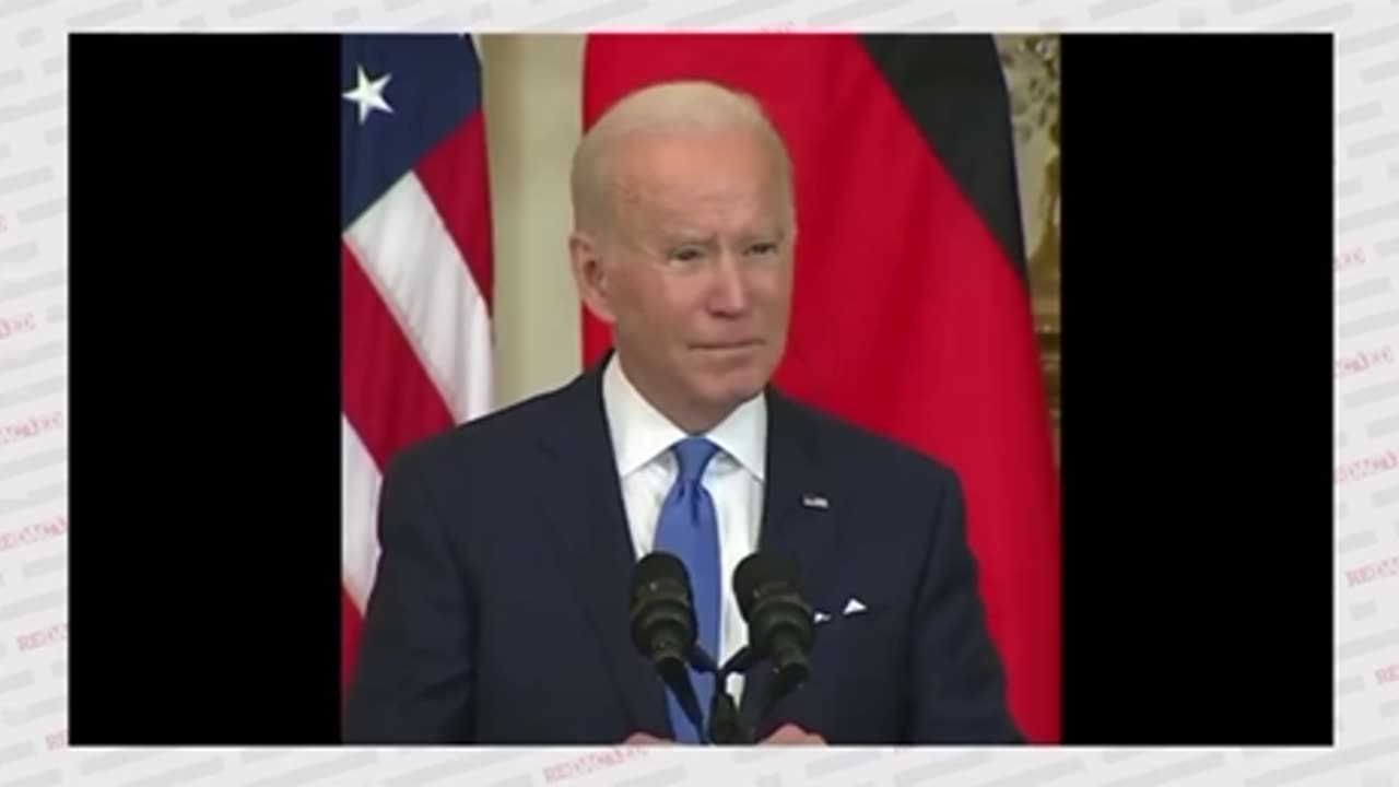 Remember Joe Biden Saying This about Russian Pipeline.?
