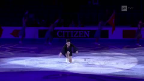 The World's First Transgender National Figure Skater is...Terrible