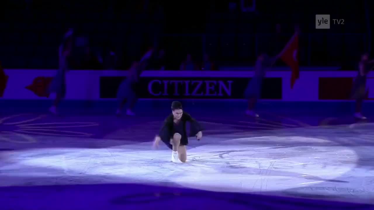 The World's First Transgender National Figure Skater is...Terrible