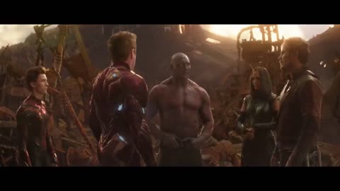Avenger Infinity War Funniest Moment