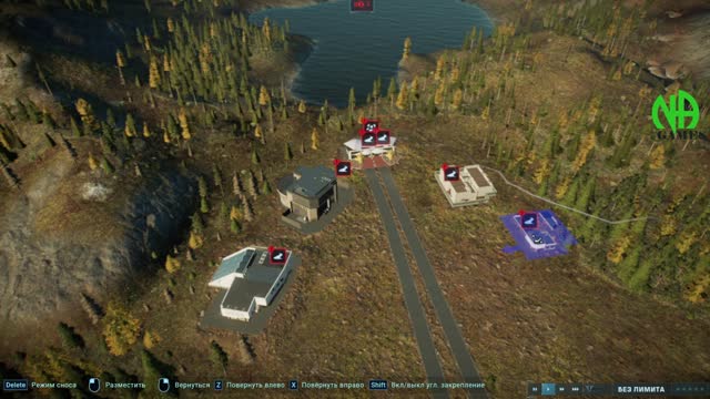 Jurassic World Evolution 2 . house halization