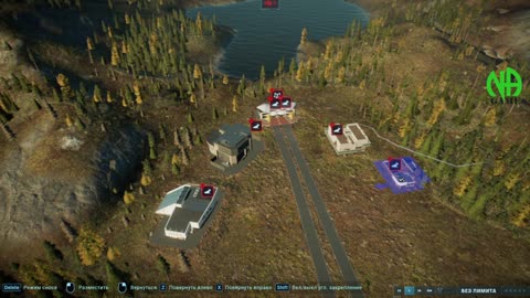 Jurassic World Evolution 2 . house halization