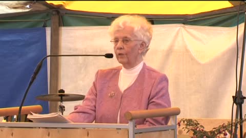 Stina Svensson - O land hör Herrens ord insp. Edsväraveckan