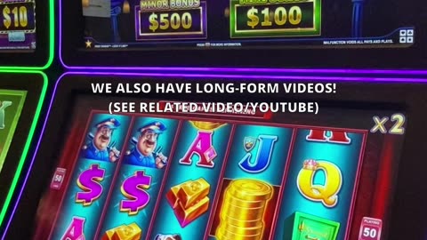 HUGE FREE GAMES WIN!!!