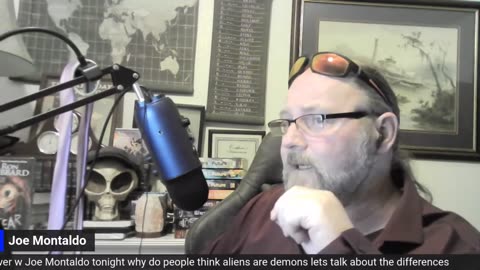UFO Undercover w Joe tonight why do people think aliens are demons lets talk about the differences