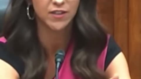 Rep. Lauren: American taxpayers were defrauded of hundreds of billions of dollars, and no one was fired.