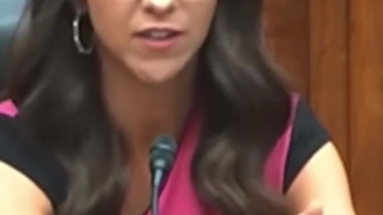 Rep. Lauren: American taxpayers were defrauded of hundreds of billions of dollars, and no one was fired.