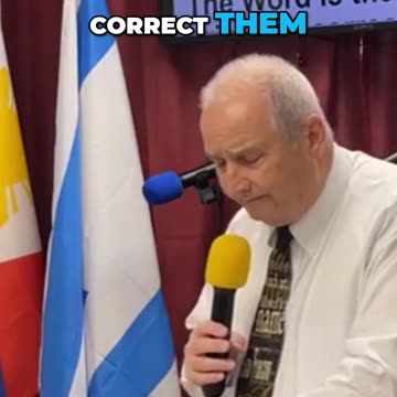 God's Loving Correction Guiding Us on the Right Path - Pastor Chuck Kennedy