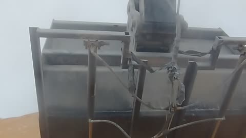 Excavator Loading Corn 170 Bushel Bucket