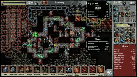 Loop Hero Part 20