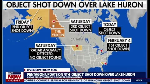 Pentagon Has NO IDEA What We Have Been Shooting Out Of The Sky For The Past Week