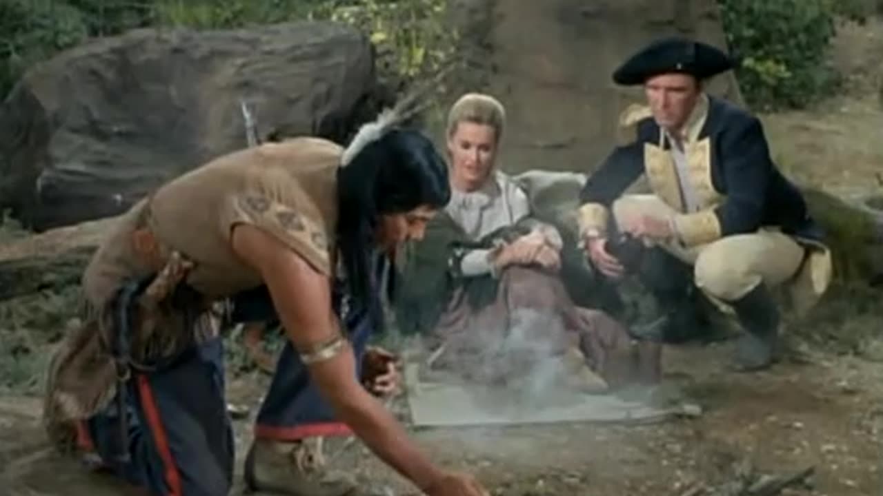 Daniel Boone - Vídeo 25
