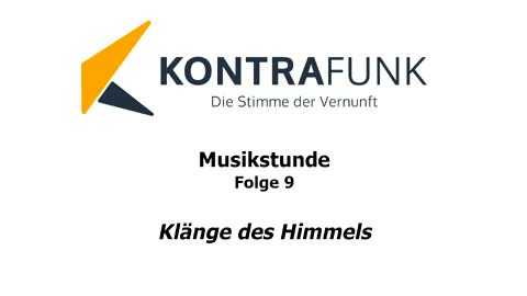 Musikstunde – Folge 9: „Klänge des Himmels“