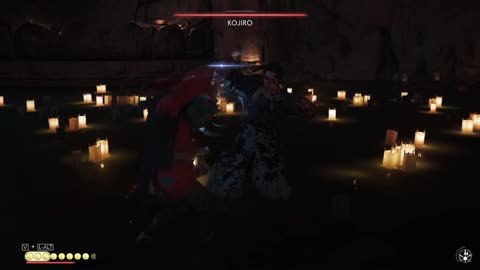 Finally Meeting the Big Kahuna that put a Bounty on my head.