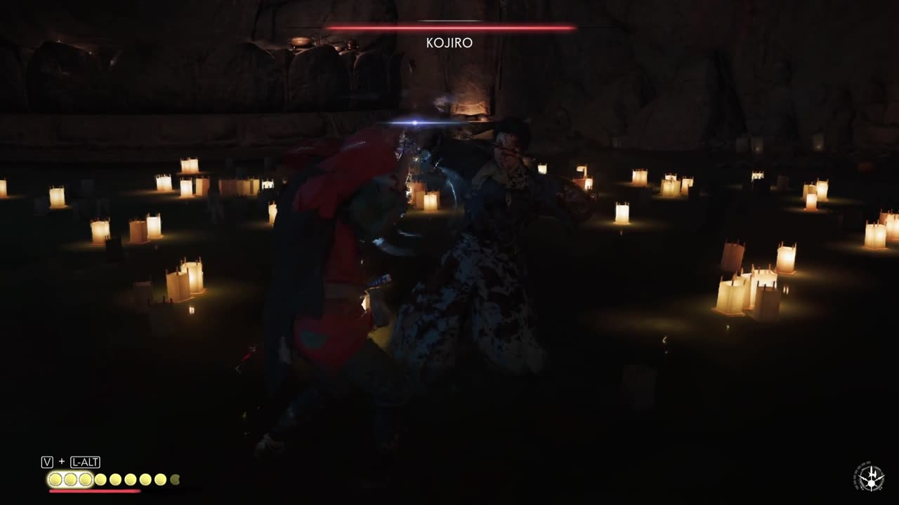 Finally Meeting the Big Kahuna that put a Bounty on my head.