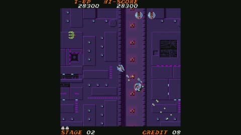 Time Pilot 84 (Arcade) E1.1