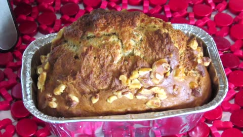 Air Fryer Easy and Delicious Banana Bread