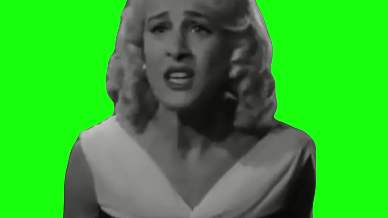 “These Movies Are Terrible” Ed Wood | Green Screen