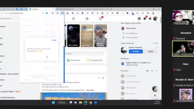 MyGoCards Training ~ 1/26/2023 (late)