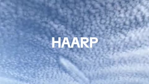 Haarp...