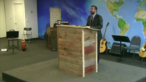 Exodus 35 - Pastor Steven Anderson